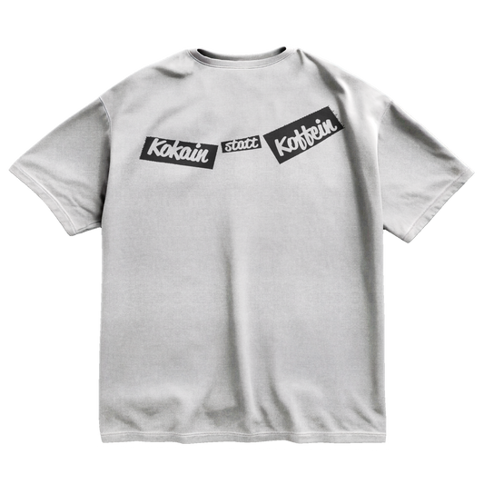 Kokain statt Koffein