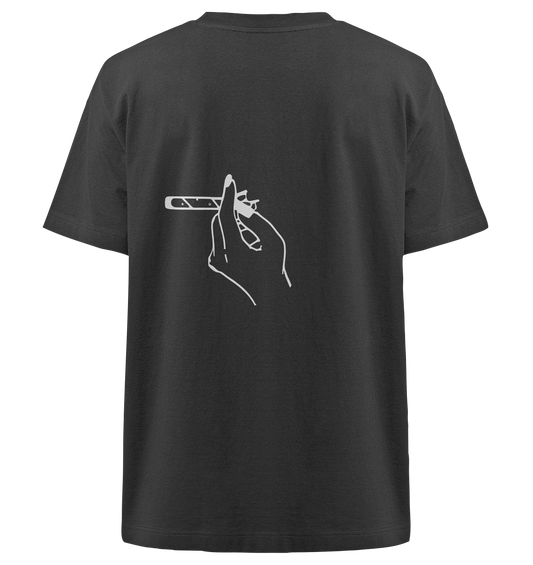 Cigarette - Shirt black