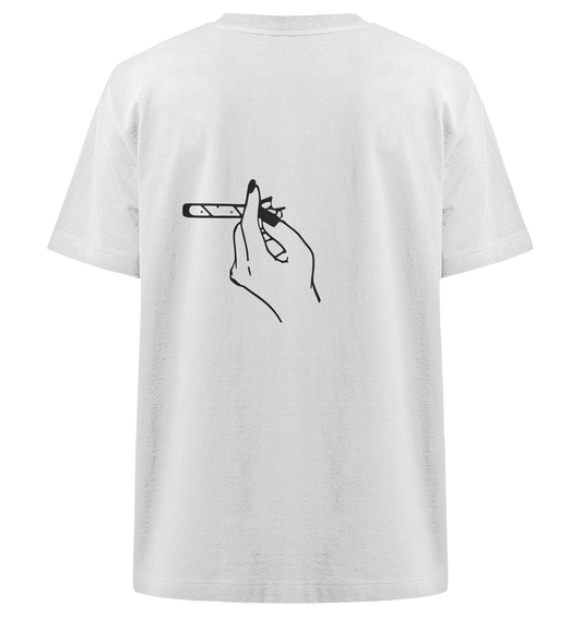 Cigarette - Shirt white