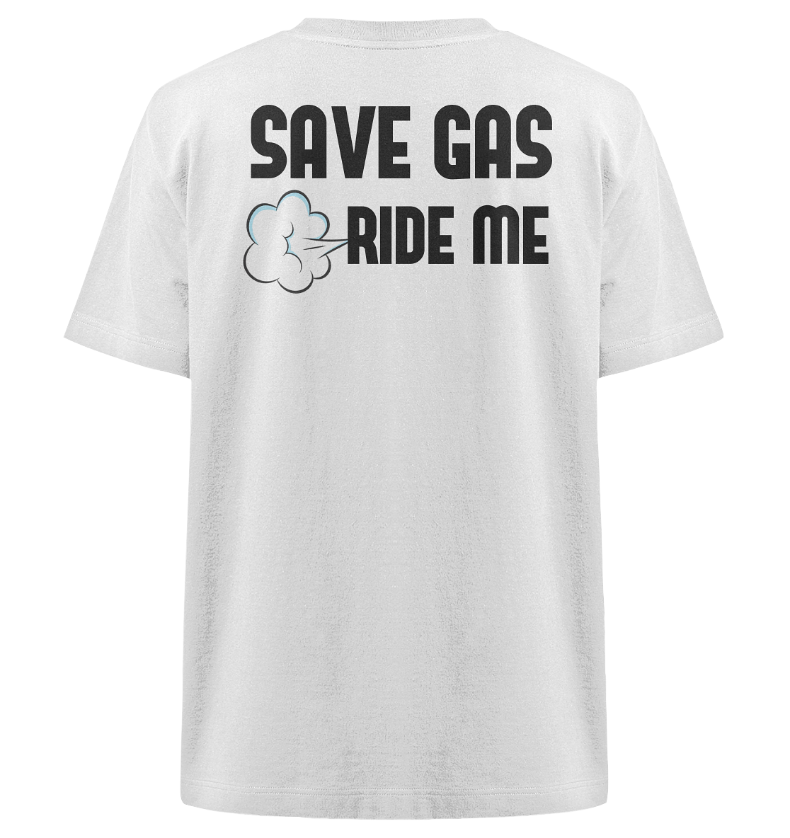 save gas, ride me