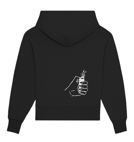 Lighter - Hoodie black