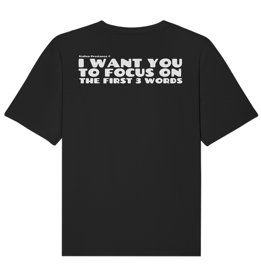 I want you (black)