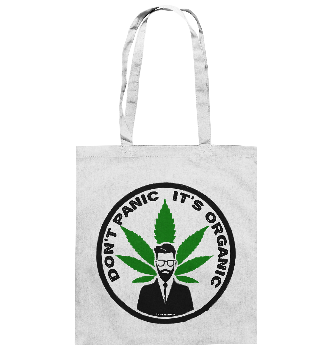 don't panic, it's organic (Classic Tote-Bag)