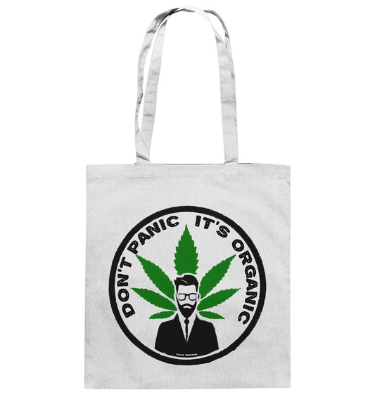 don't panic, it's organic (Classic Tote-Bag)