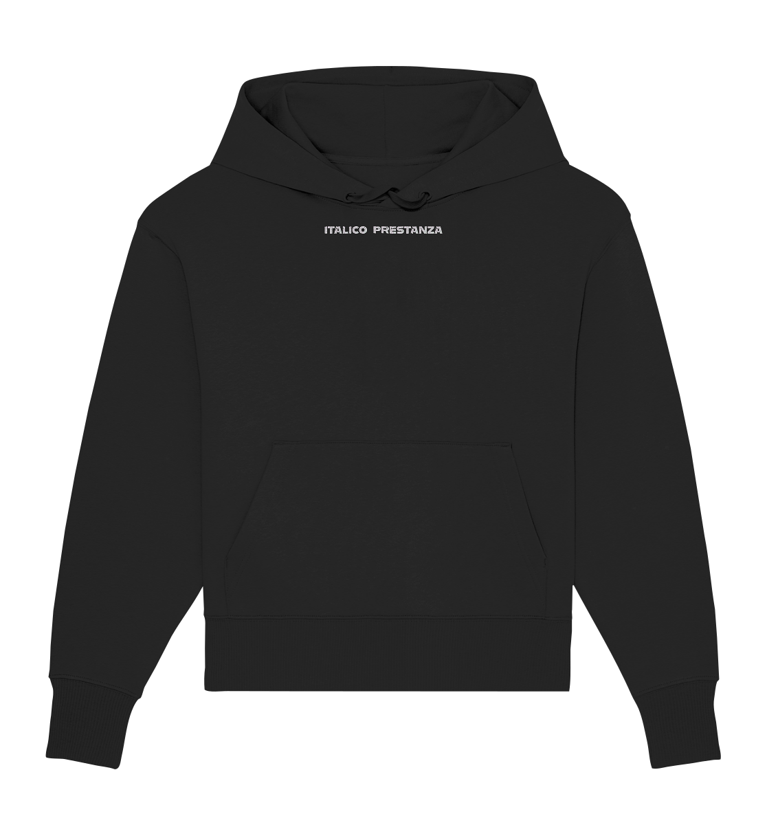 Lighter - Hoodie black