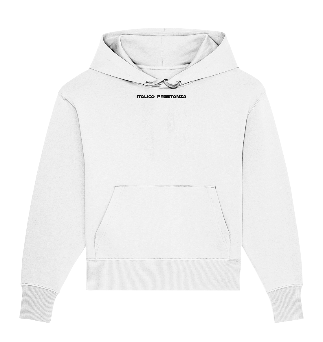 Lighter - Hoodie white