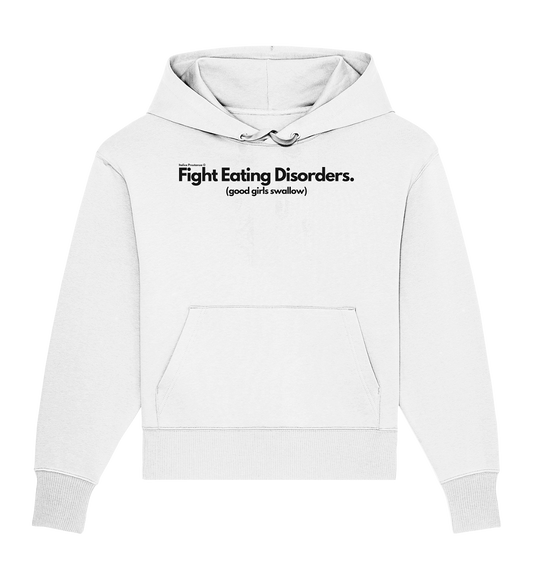 Fight Eating Disorders (white)