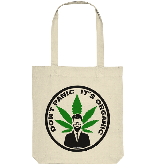 don't panic, it's organic (Organic Tote-Bag)