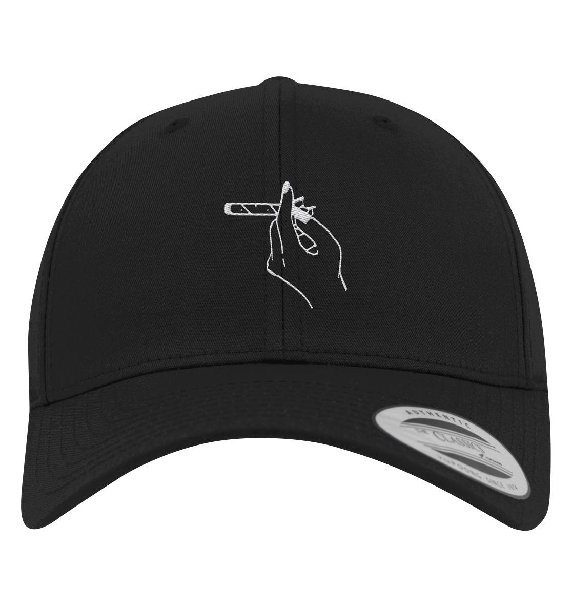 Cigarette - Cap black (Stick)