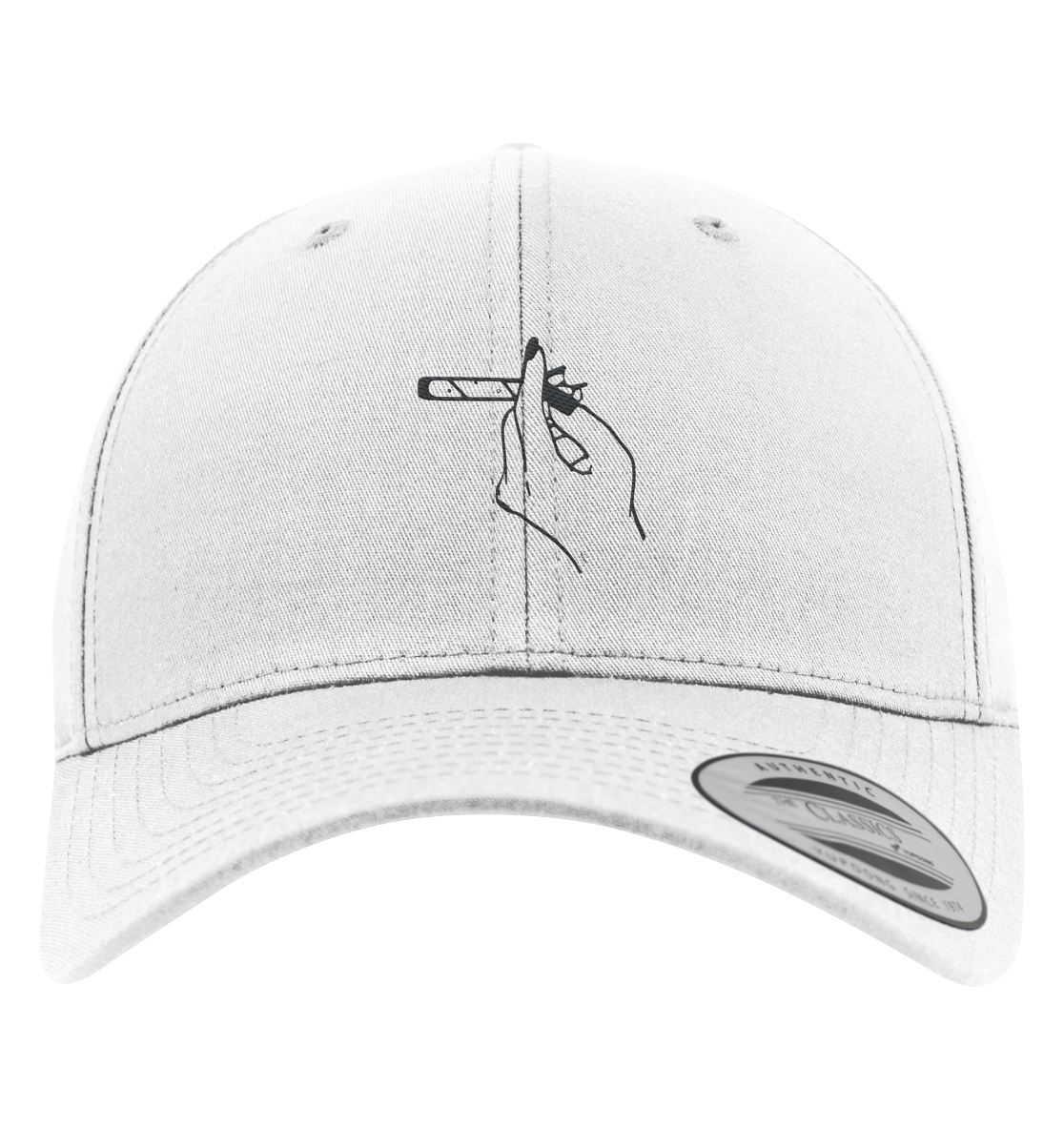 Cigarette - Cap white (Stick)