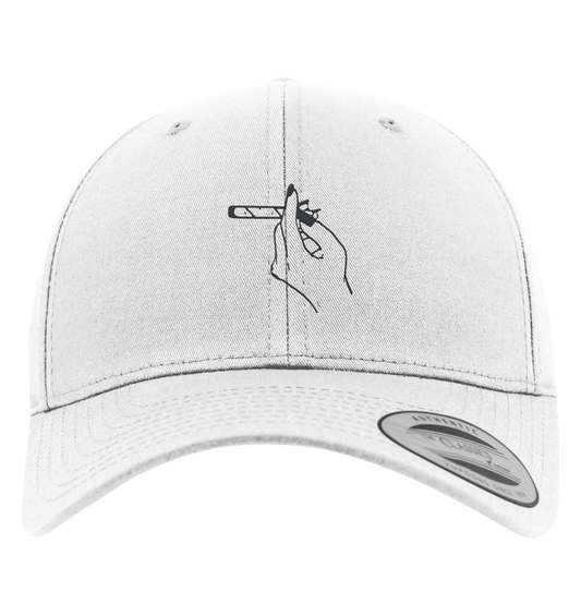 Cigarette - Cap white (Stick)